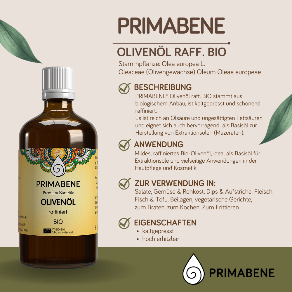 Olivenöl raff Bio, Bild 3